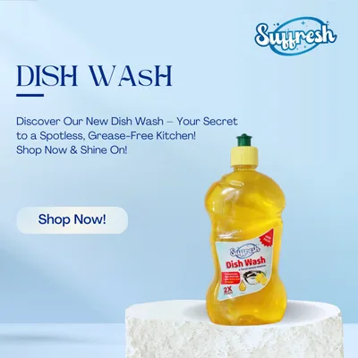 Suffresh Dish Wash